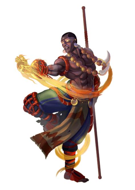 As a monk, you gain the following class features. . Monk rpgbot